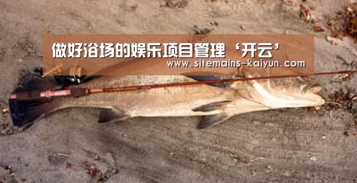 做好浴场的娱乐项目管理‘开云’(图3) Kaiyun官网入口 - 首页通道
