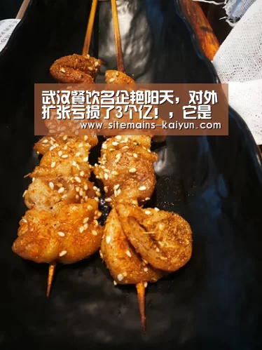 武汉餐饮名企艳阳天,对外扩张亏损了3个亿!,它是如何涅槃的?【开云】(图1) Kaiyun官网入口 - 首页通道
