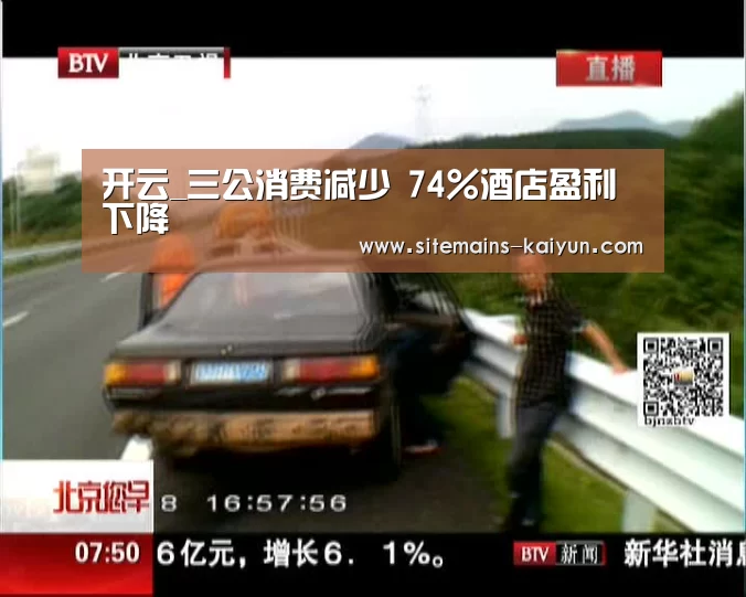开云_三公消费减少 74%酒店盈利下降(图3) Kaiyun官网入口 - 首页通道